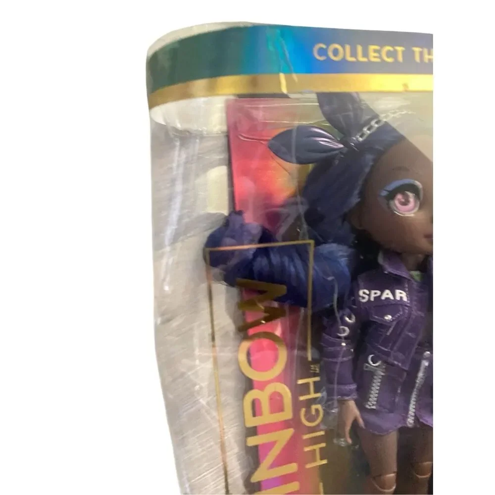 MGA Entertainment 2020 Rainbow High Series 2 Krystal Bailey Doll. READ